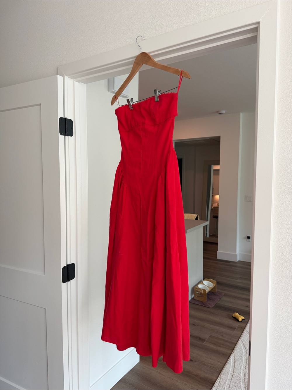 nia Women's Anne Dress - size XS